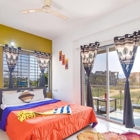 Empyrean Stays Ll Goodluck Bungalow Ll 2Bhk Ll Pool Ll Lonavla Exterior foto