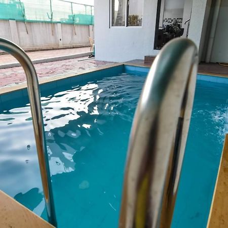 Empyrean Stays Ll Goodluck Bungalow Ll 2Bhk Ll Pool Ll Lonavla Exterior foto