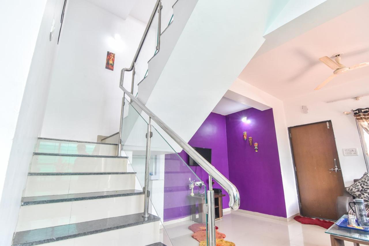 Empyrean Stays Ll Goodluck Bungalow Ll 2Bhk Ll Pool Ll Lonavla Exterior foto