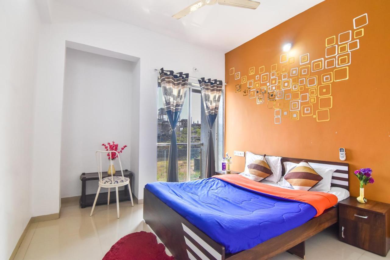 Empyrean Stays Ll Goodluck Bungalow Ll 2Bhk Ll Pool Ll Lonavla Exterior foto