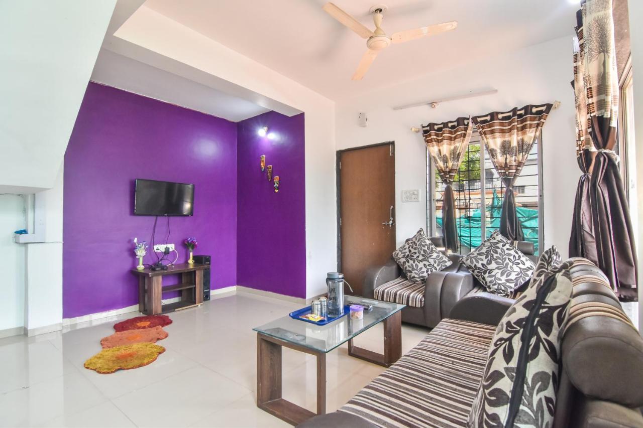 Empyrean Stays Ll Goodluck Bungalow Ll 2Bhk Ll Pool Ll Lonavla Exterior foto