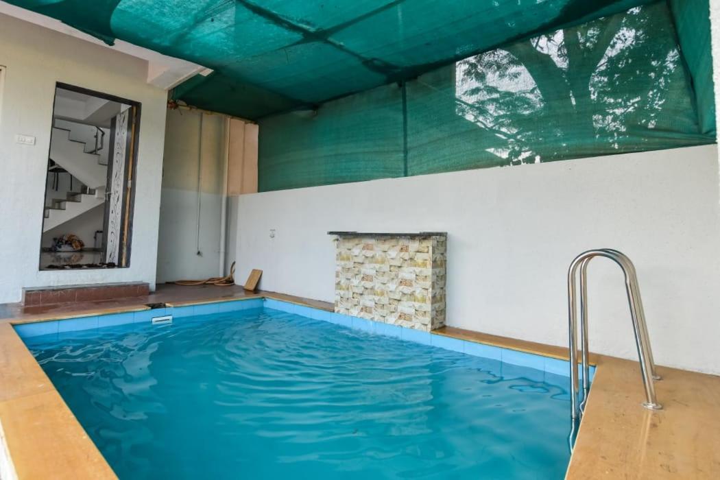 Empyrean Stays Ll Goodluck Bungalow Ll 2Bhk Ll Pool Ll Lonavla Exterior foto